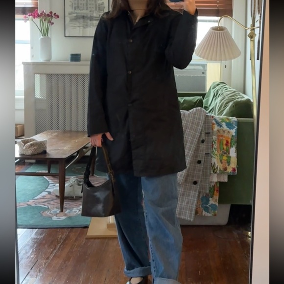 Barbour Rain Jacket - Picture 8 of 8